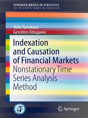 cover image of Indexation and Causation of Financial Markets